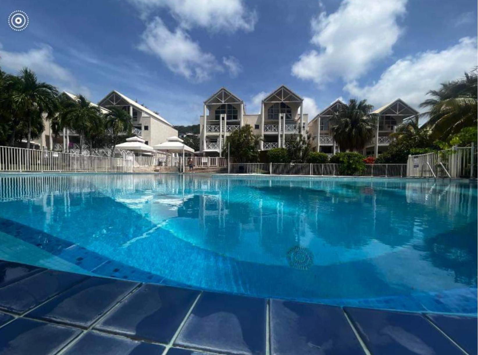 Superbe Appartement T2 Residence Securisee Ле-Диаман Экстерьер фото