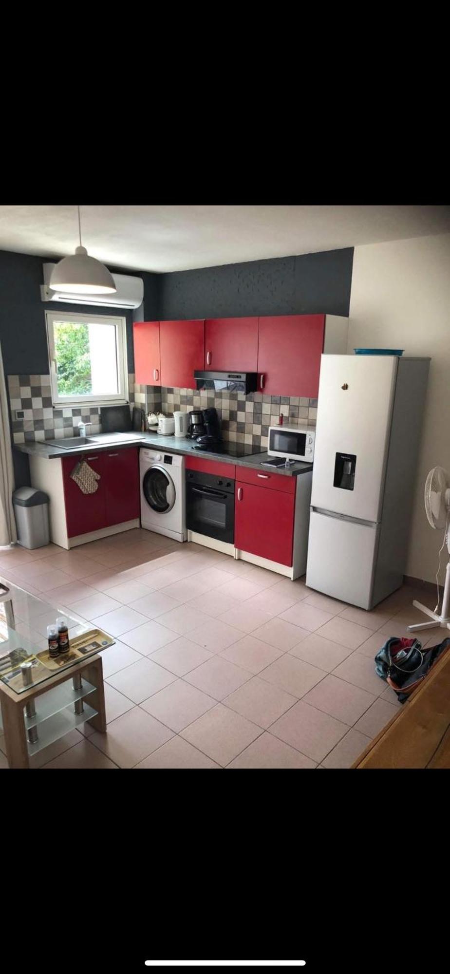 Superbe Appartement T2 Residence Securisee Ле-Диаман Экстерьер фото